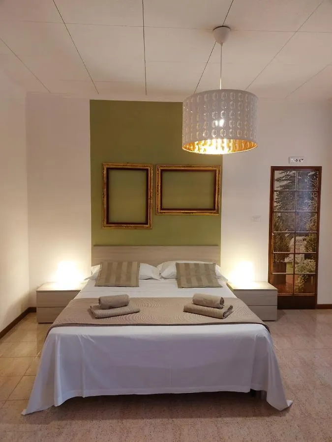 בית הארחה ורונה Giove Rooms