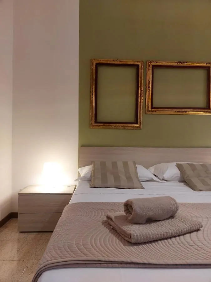ורונה Giove Rooms 0*,