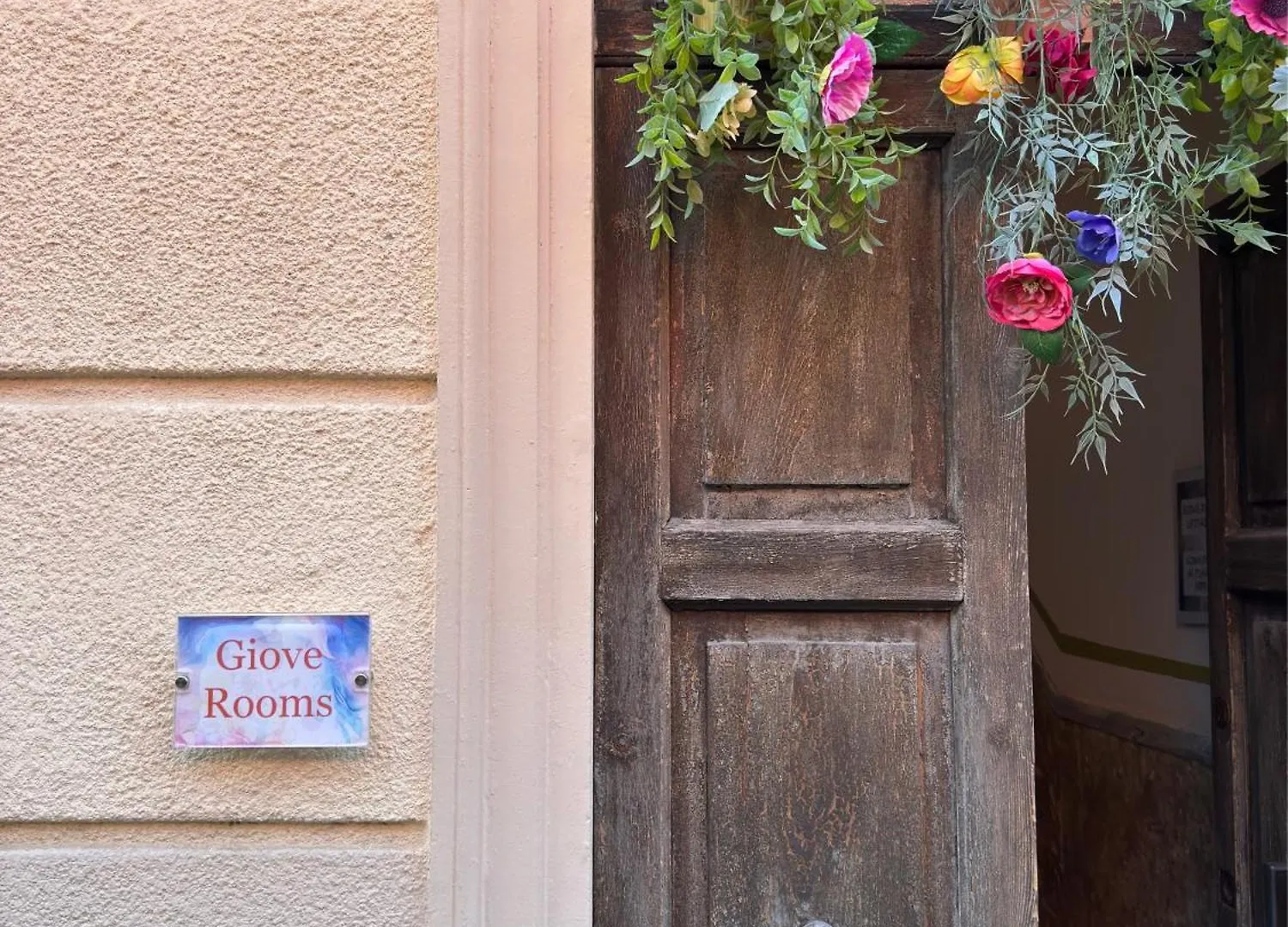 ורונה Giove Rooms איטליה