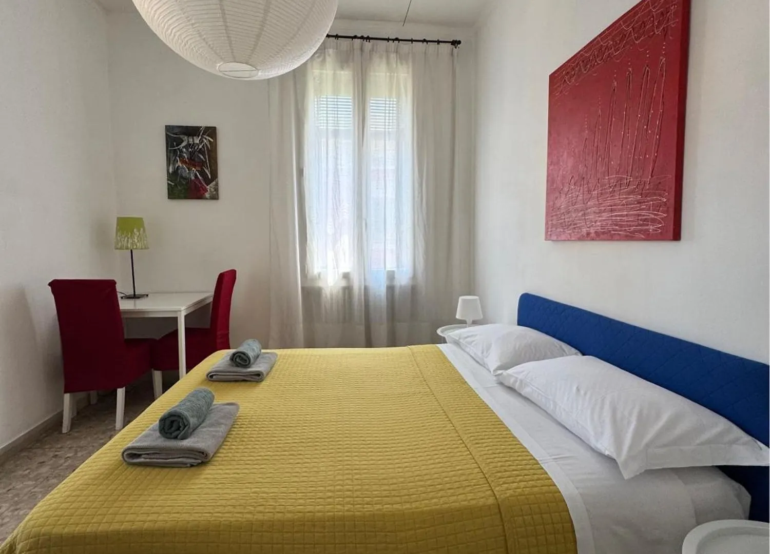 ורונה Giove Rooms בית הארחה