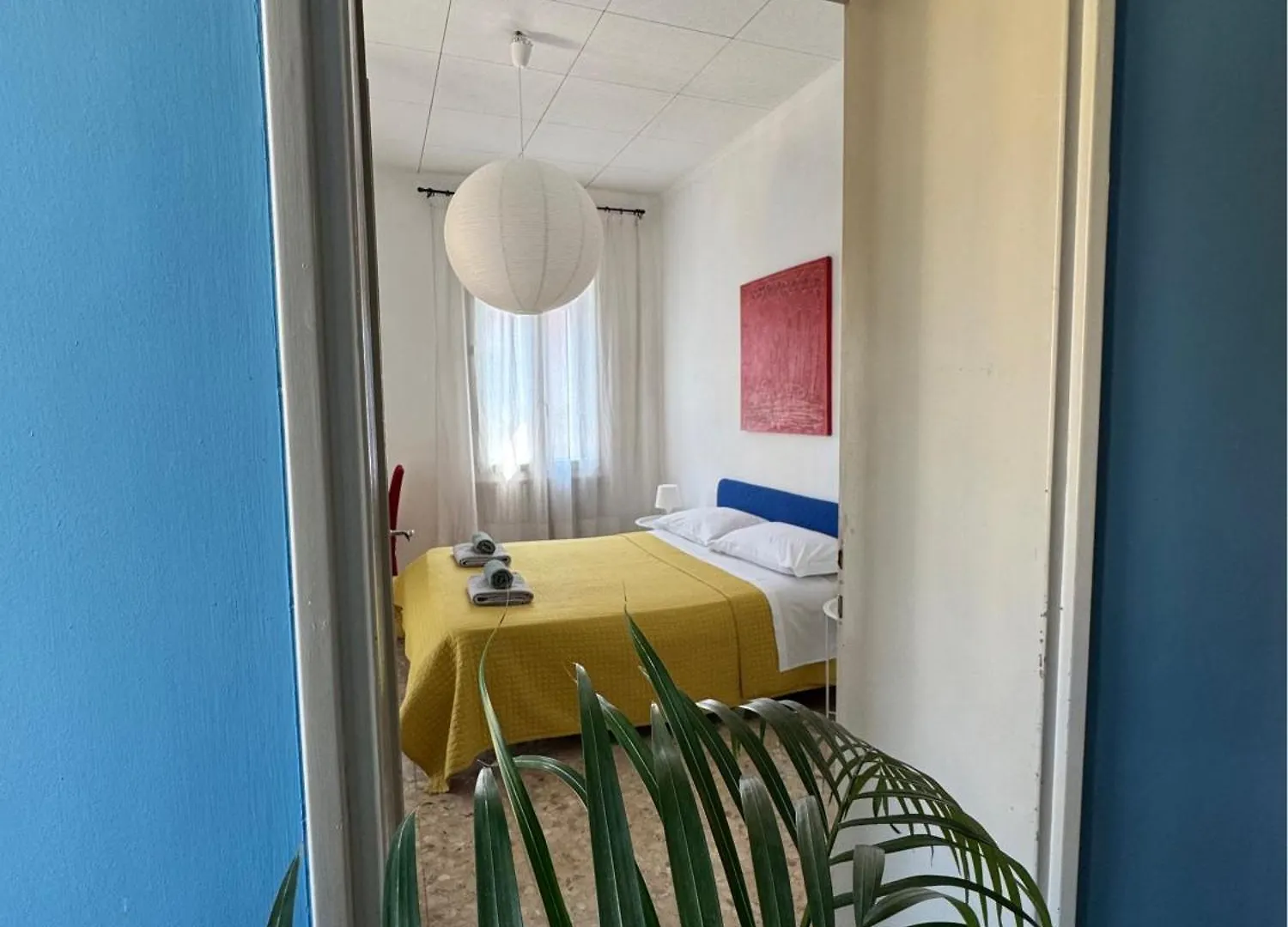 ורונה Giove Rooms בית הארחה